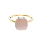 Pomellato Nude Classic · Rose Quartz · Rose Gold