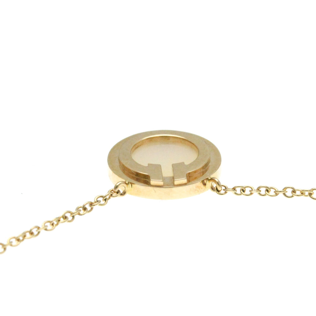 Tiffany T Two Circle · Rose Gold