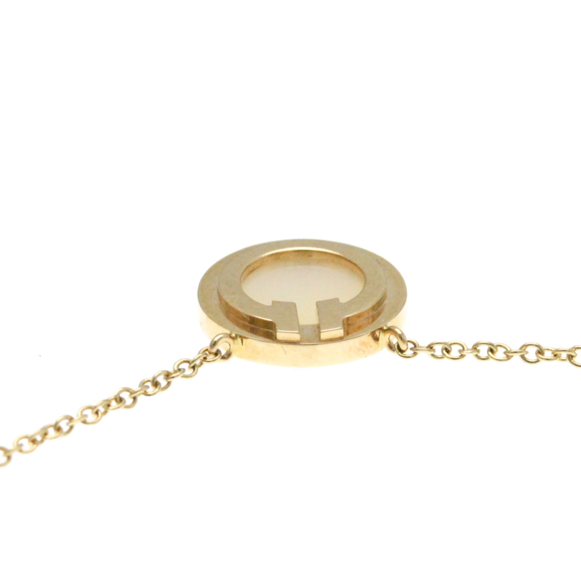 Tiffany T Two Circle · Rose Gold