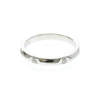Tiffany True · Platinum · Diamond Band