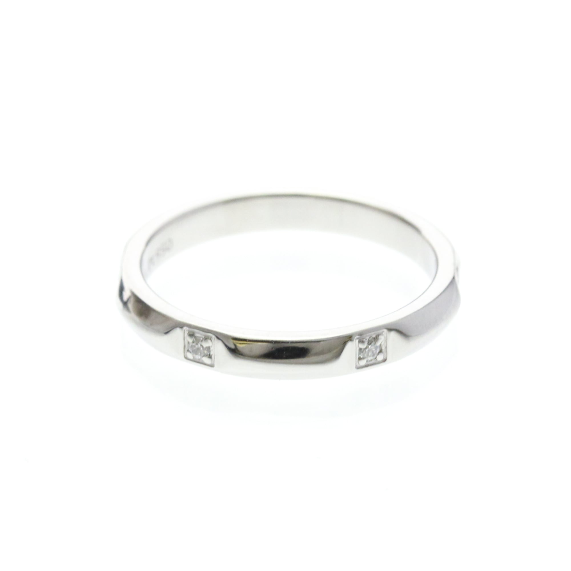 Tiffany True · Platinum · Diamond Band