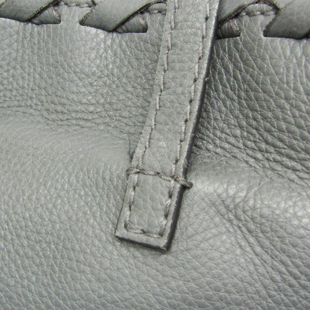 Gucci Bamboo Tassel · Leather Tote