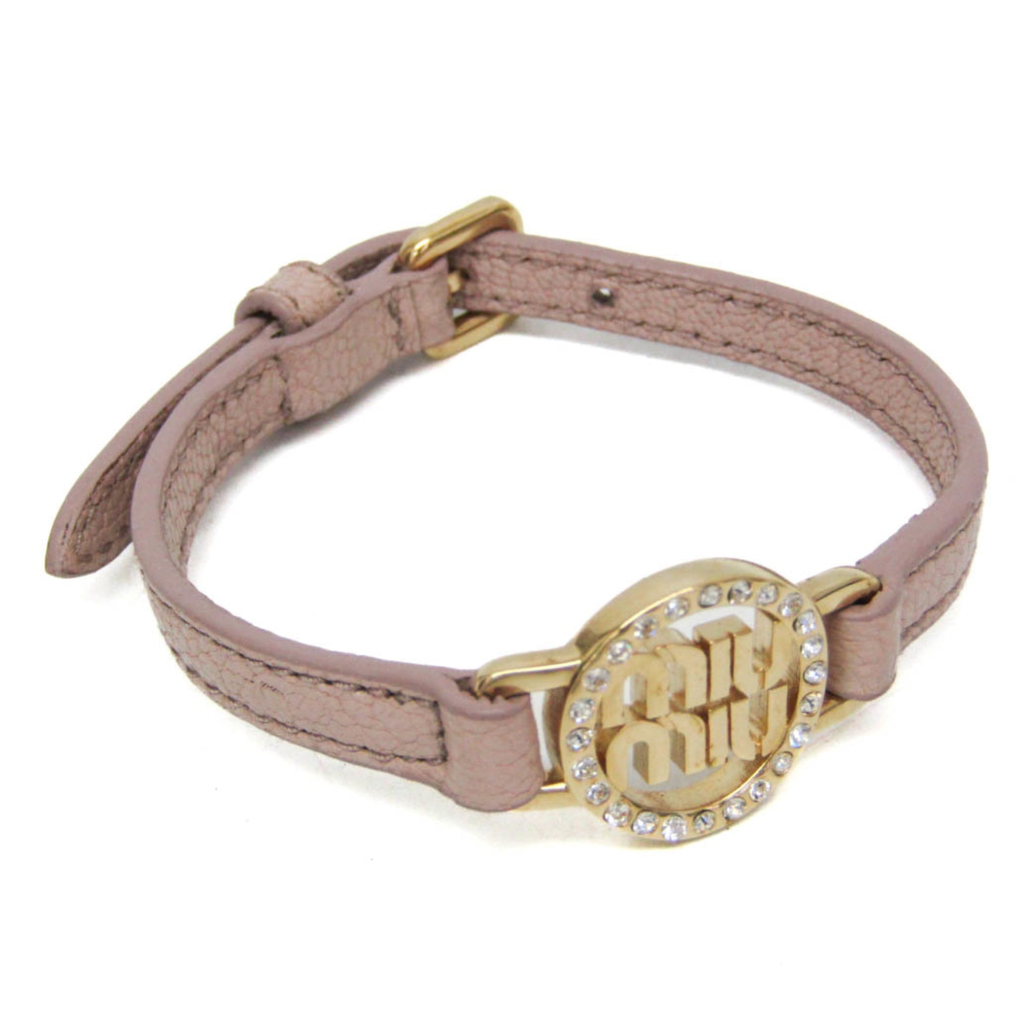Miu Miu Madras · Charm Bracelet