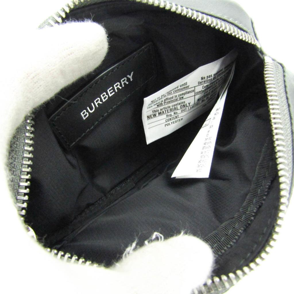 Burberry Canon · Nylon Crossbody