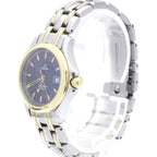 Omega Seamaster · Steel & 18K Yellow Gold