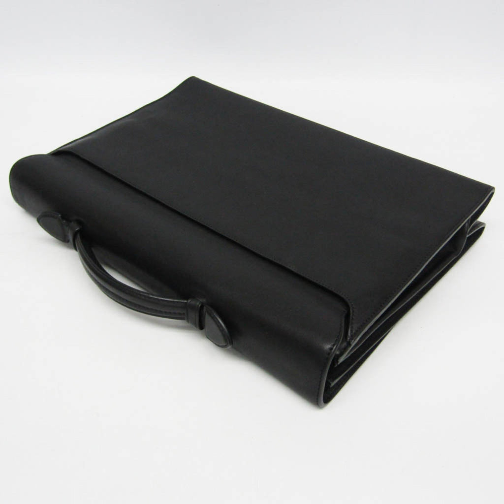 Dunhill Mulsanne · Leather Briefcase