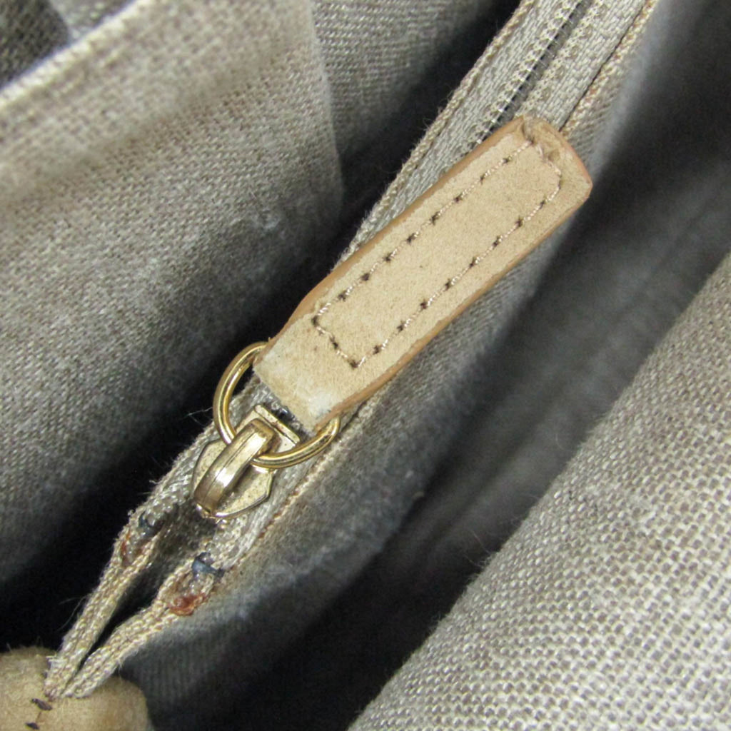 Fendi Selleria · Leather Tote