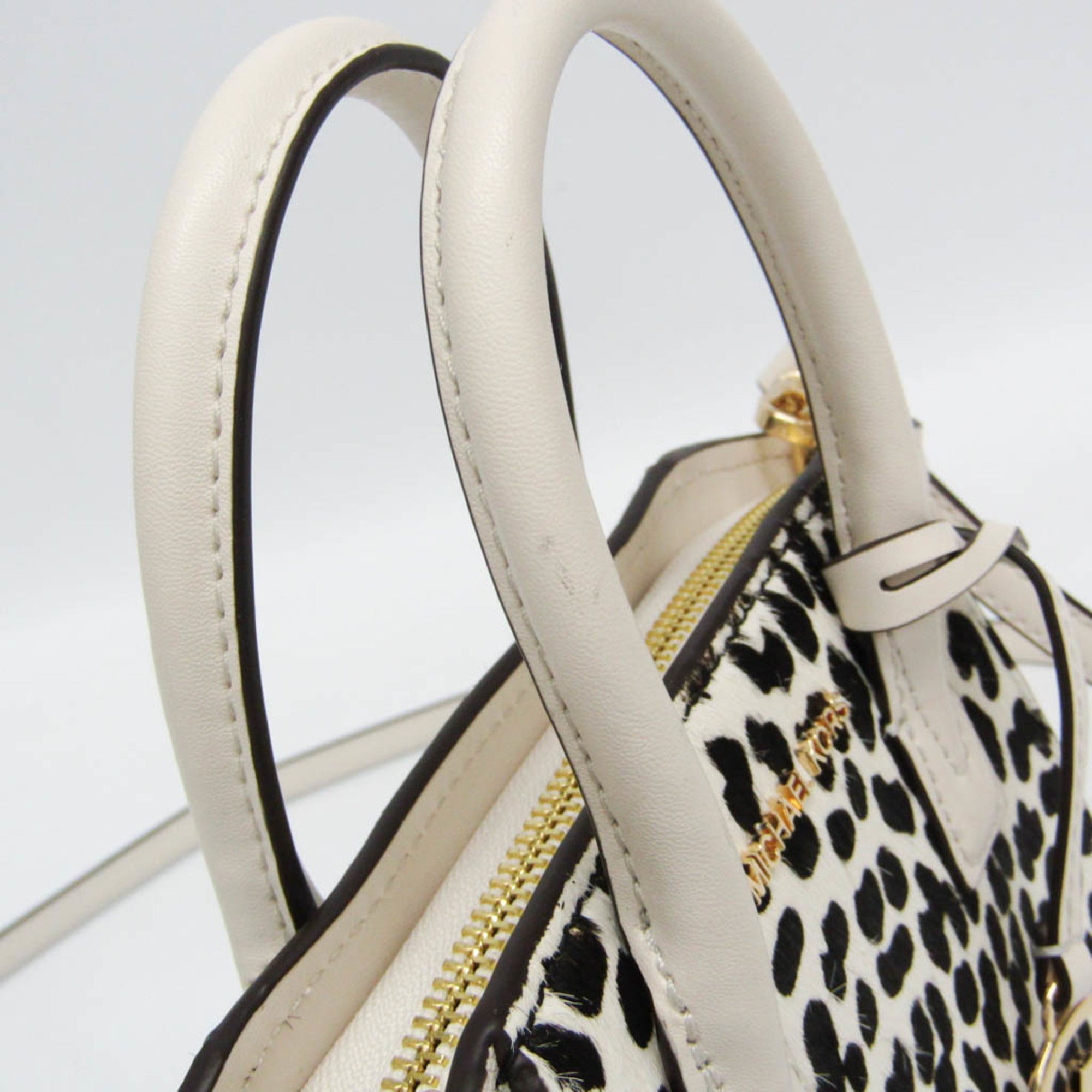 Michael Kors Avril · Leopard Calf Hair