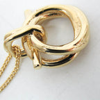 Salvatore Ferragamo Gancini · Rhinestone
