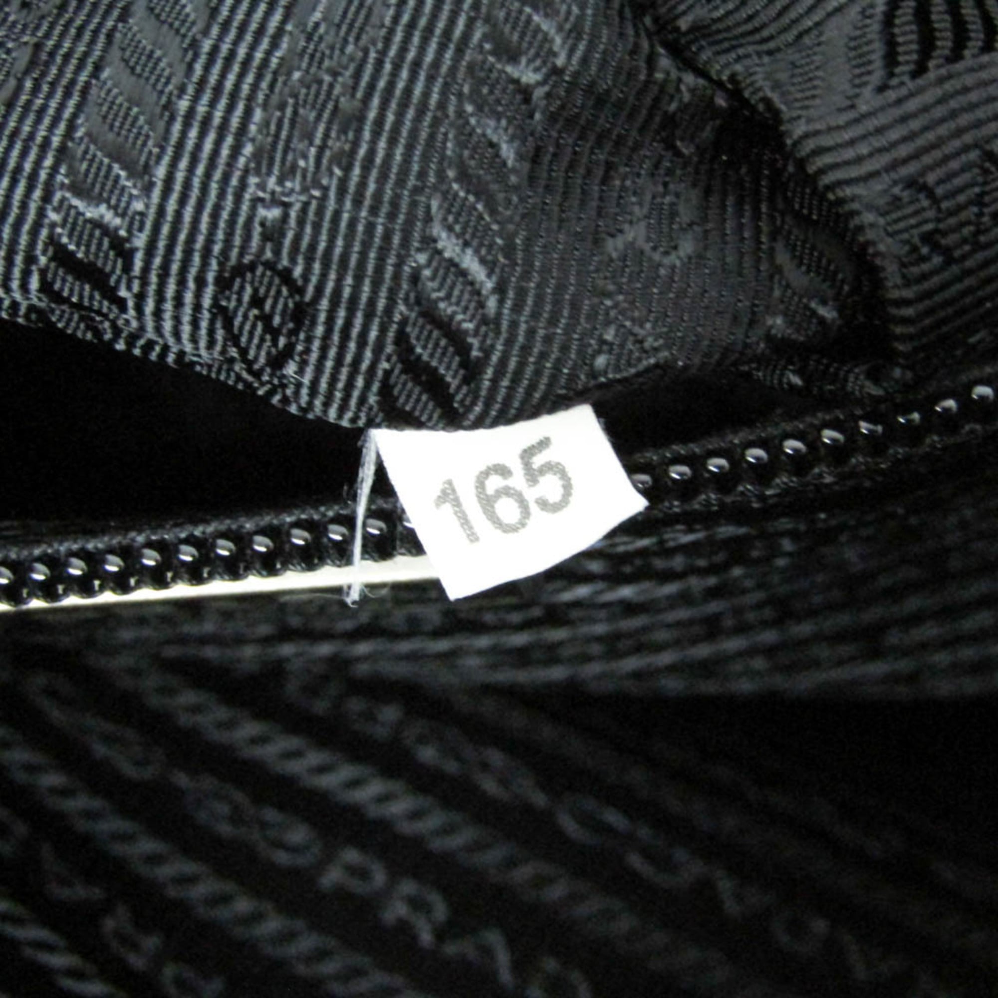 Prada Tessuto · Nylon Messenger