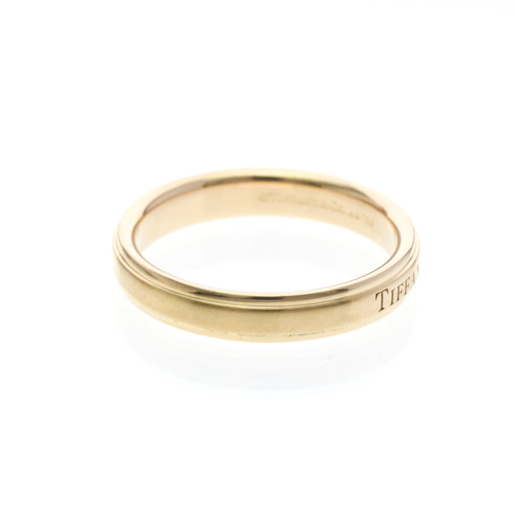 Tiffany Wedding Band · Rose Gold