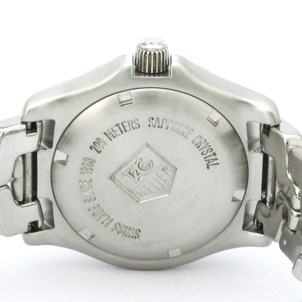 Tag Heuer Link · Mother-of-Pearl · Quartz