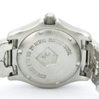 Tag Heuer Link · Mother-of-Pearl · Quartz
