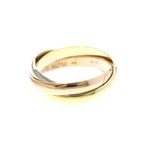 Cartier Trinity · Tri-Gold