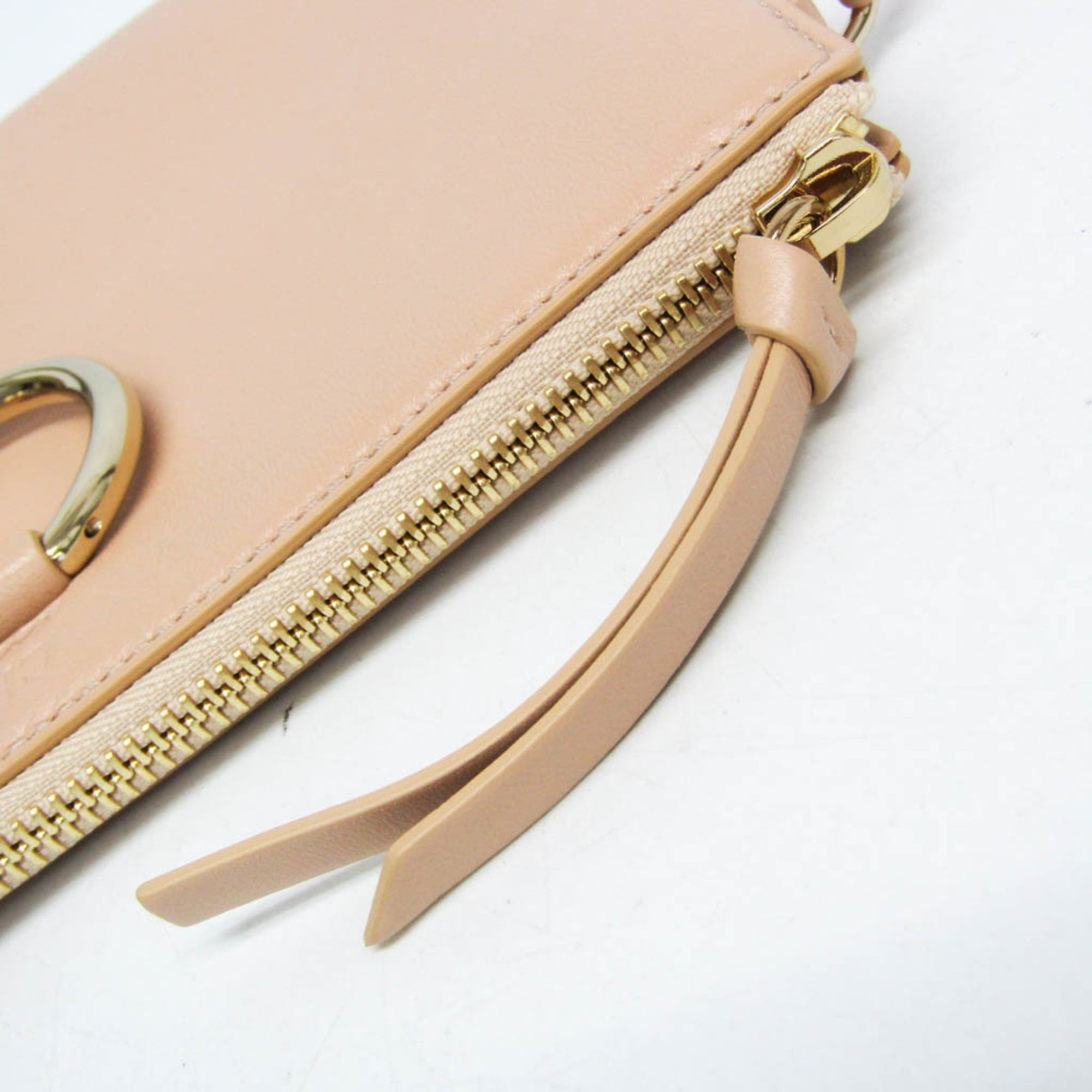 Chloé Faye · Small Zipped
