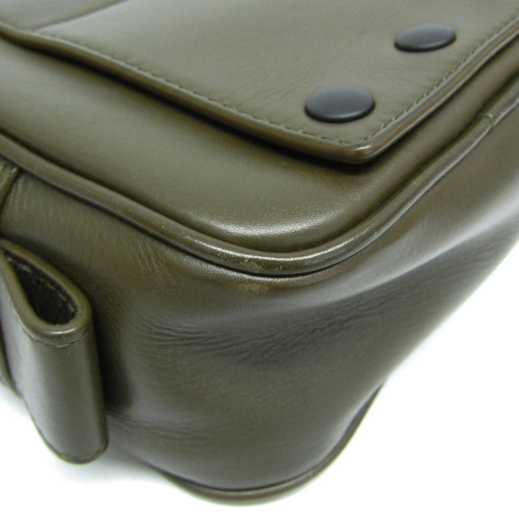 Bottega Veneta Leggero · Leather Shoulder