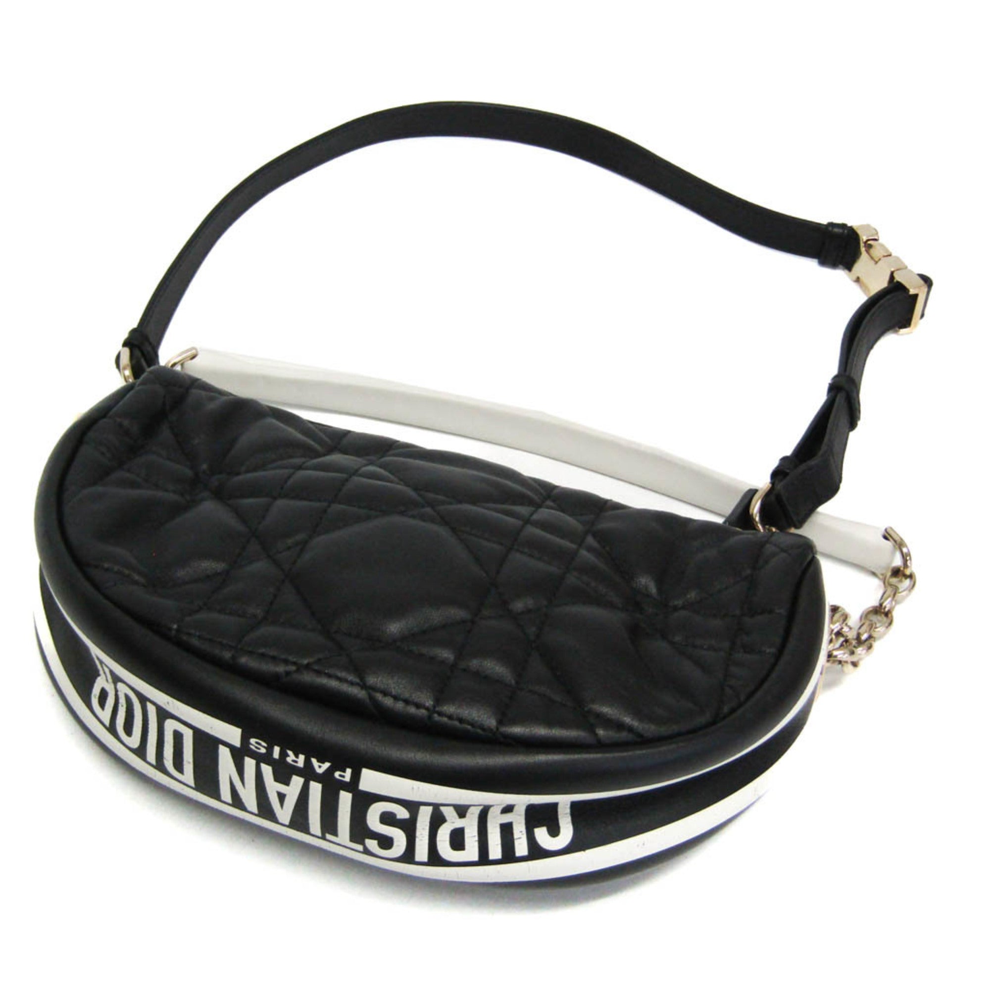 Christian Dior Vibe Hobo · Lambskin