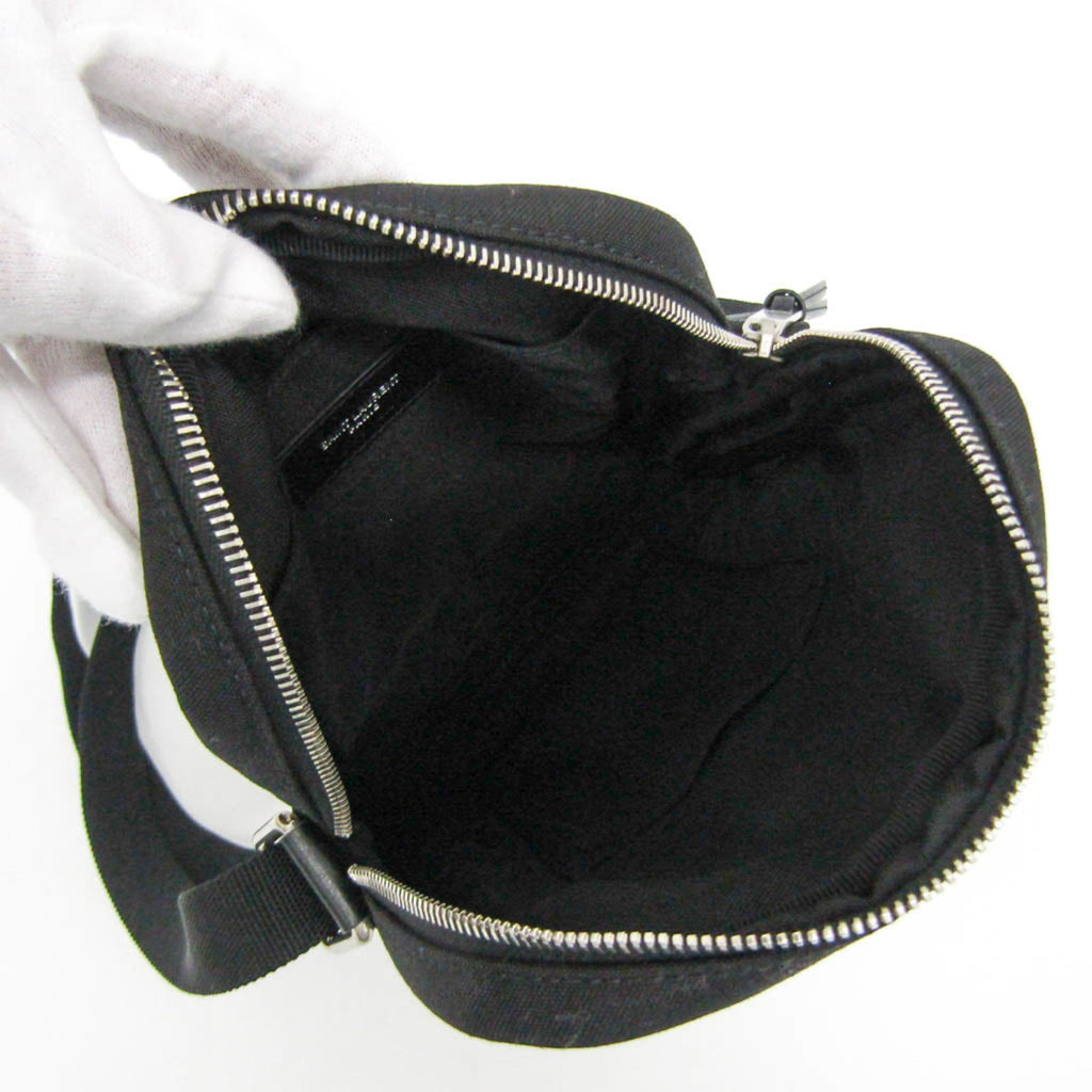 Saint Laurent Rivington · Canvas & Leather