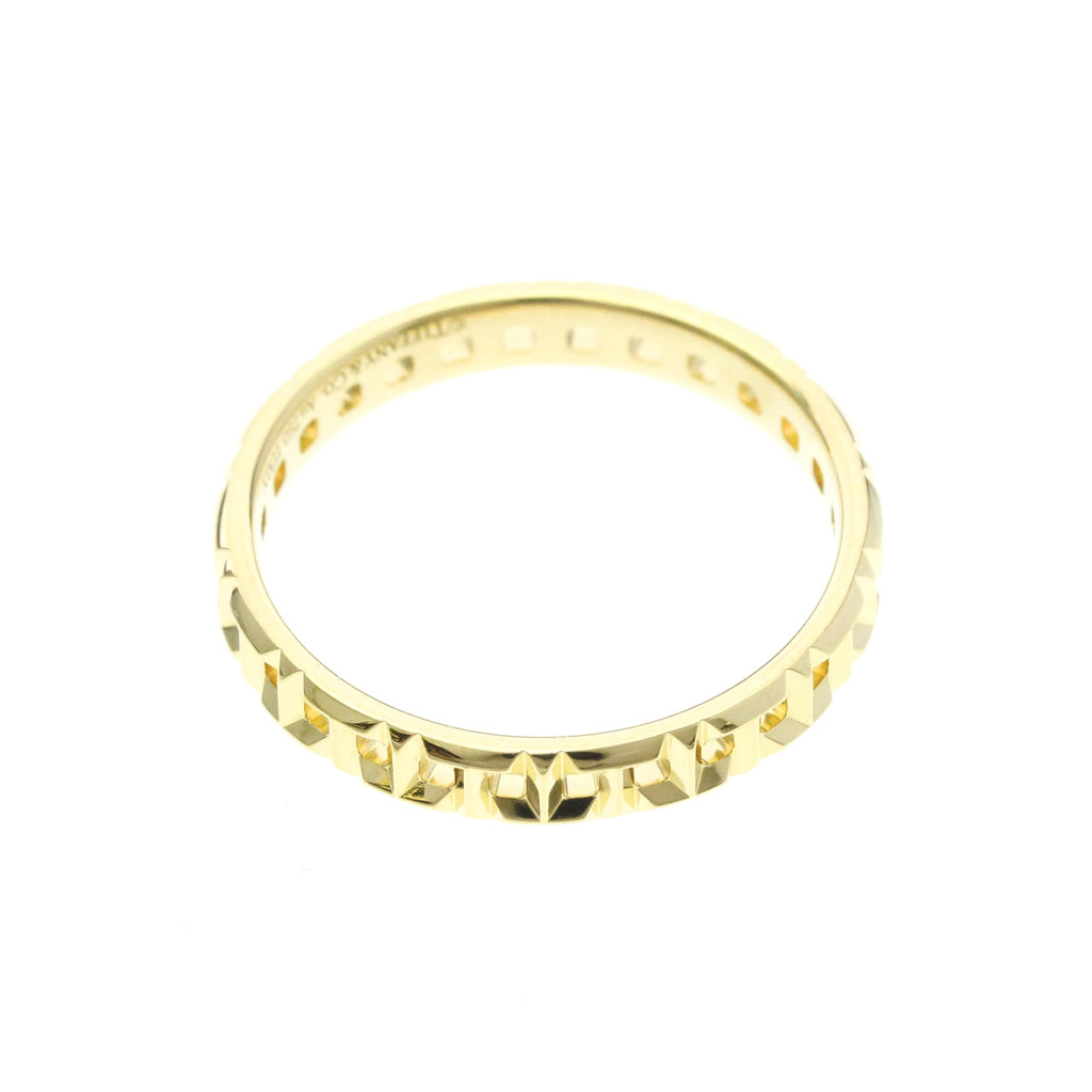 Tiffany T True Narrow · 18K Yellow Gold