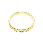 Tiffany T True Narrow · 18K Yellow Gold