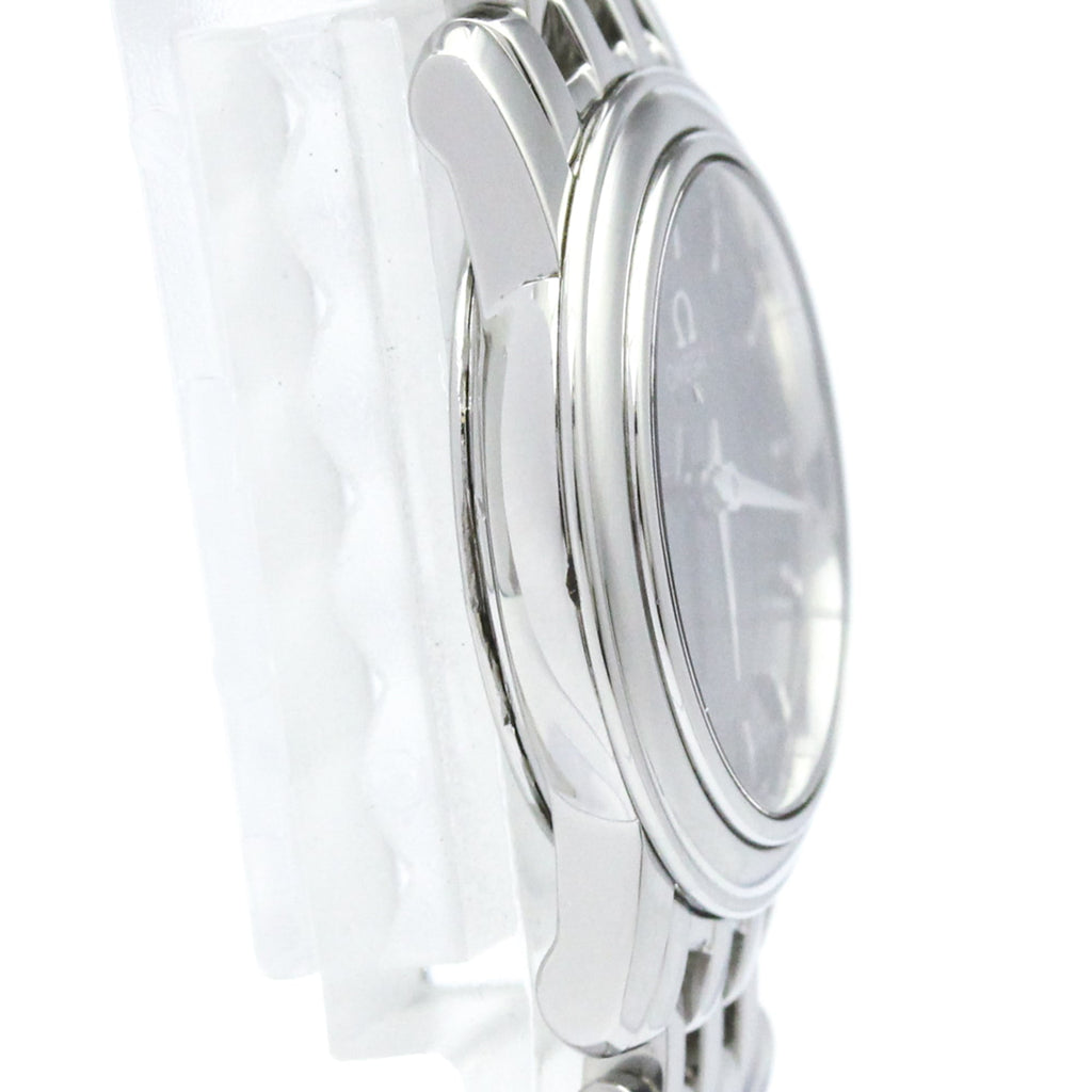 Omega De Ville Prestige · Steel · Quartz