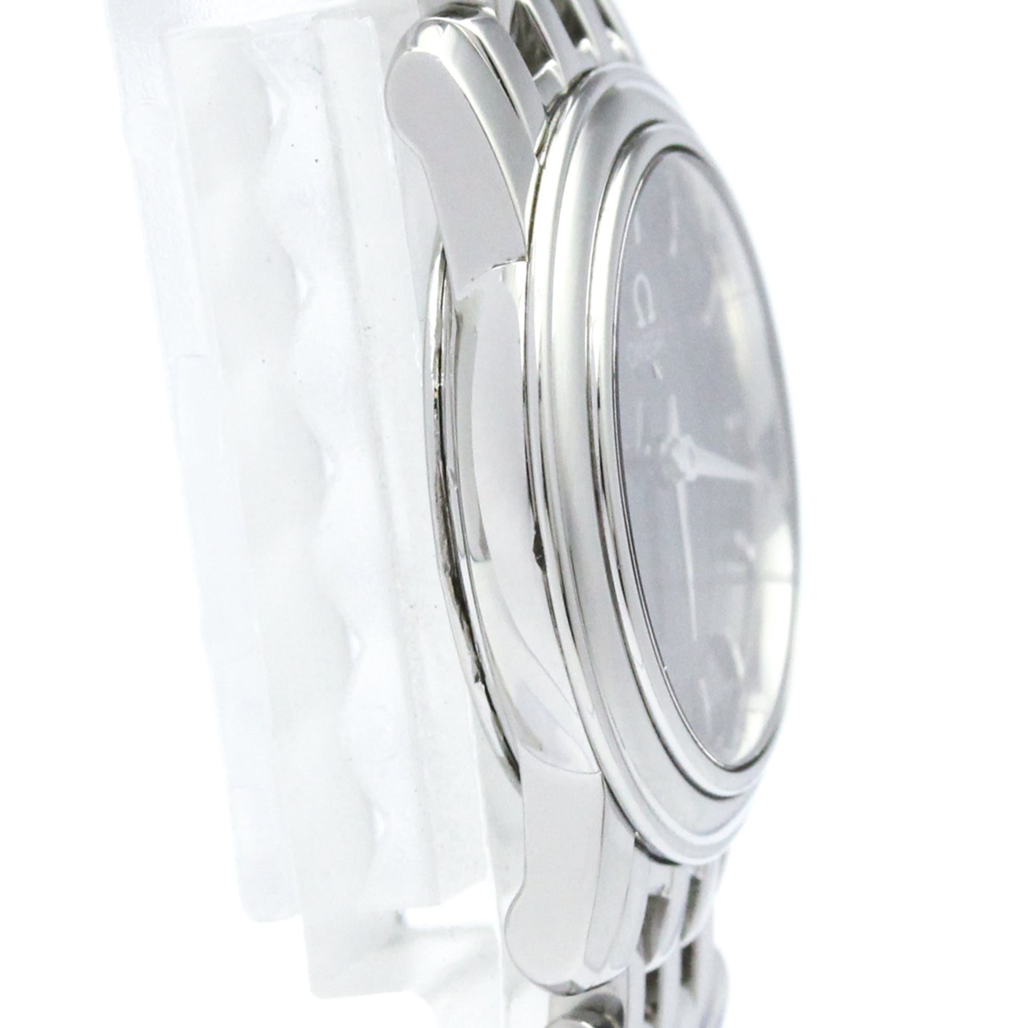 Omega De Ville Prestige · Steel · Quartz