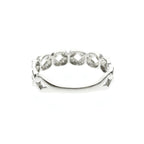 Vendome Aoyama Diamond Flower · Platinum