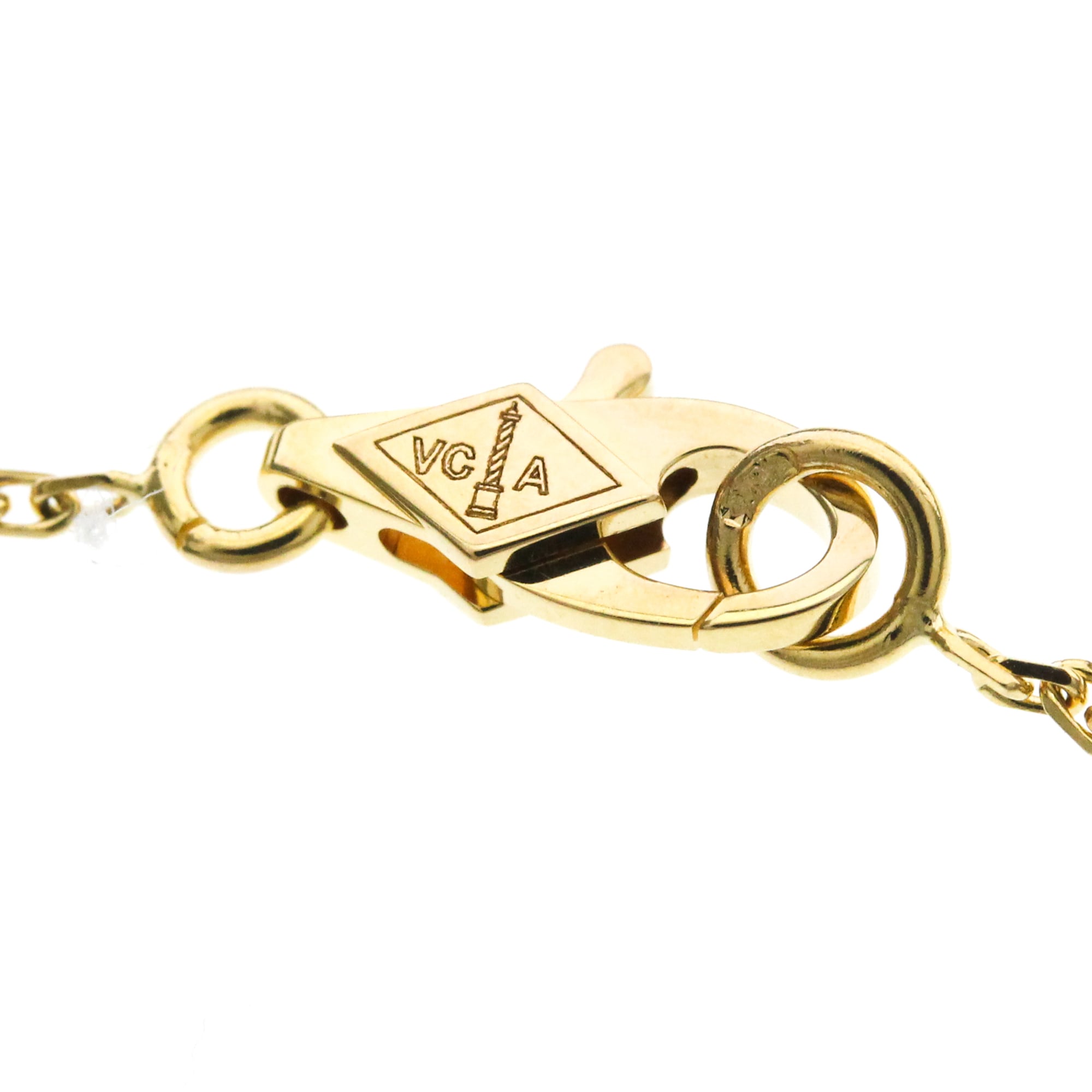 Van Cleef & Arpels Frivole · 18K Yellow Gold