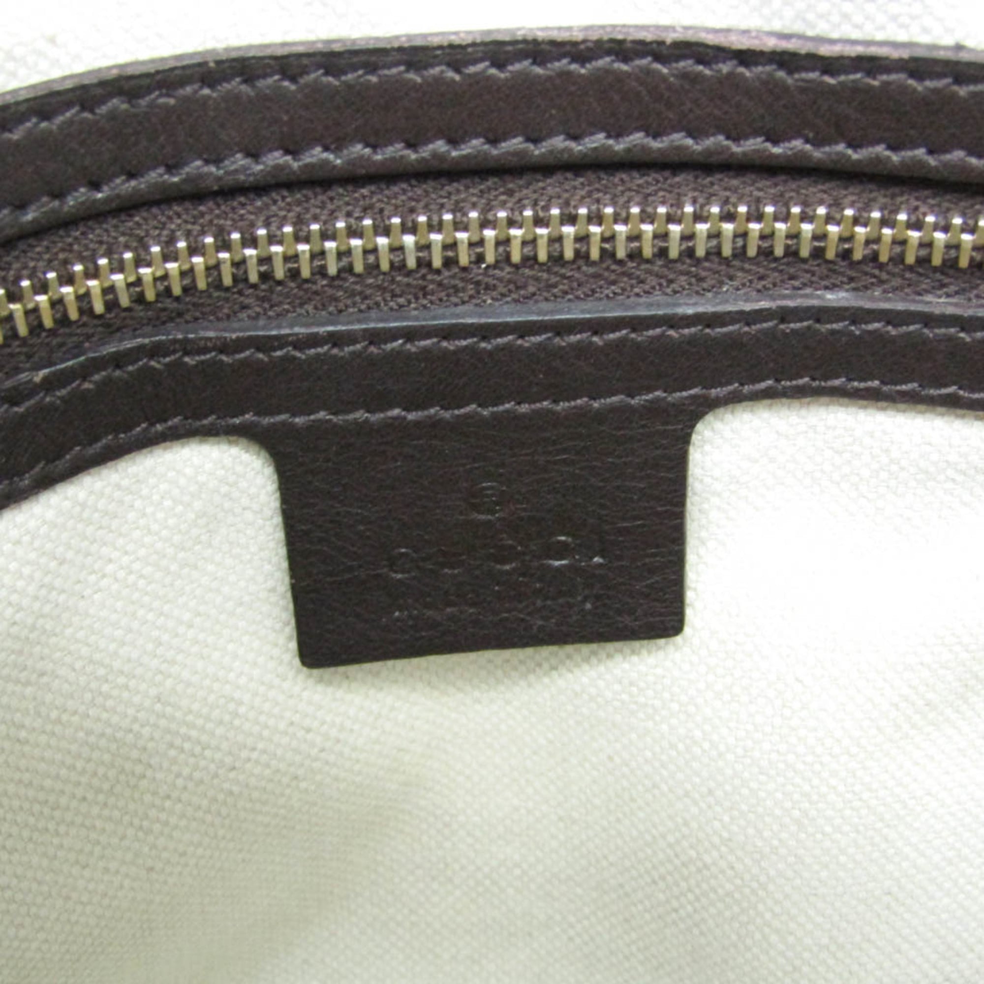 Gucci Guccissima · Embossed Leather Tote