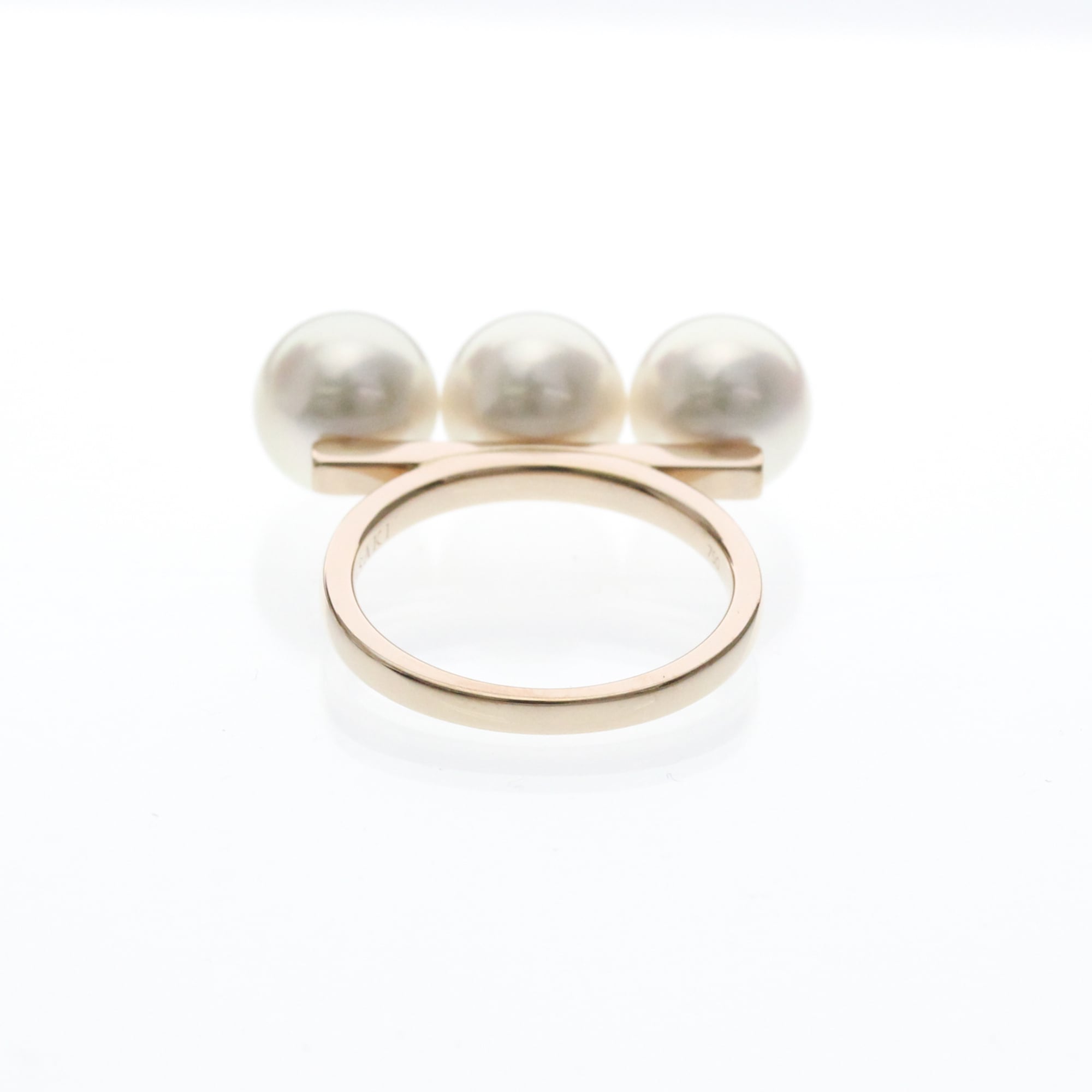 Tasaki Balance Neo · Rose Gold · Pearl
