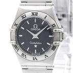 Omega Constellation · Steel · Quartz