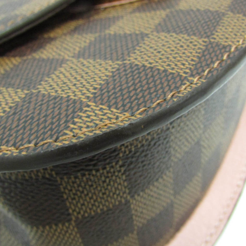 Louis Vuitton Damier Wight · Canvas