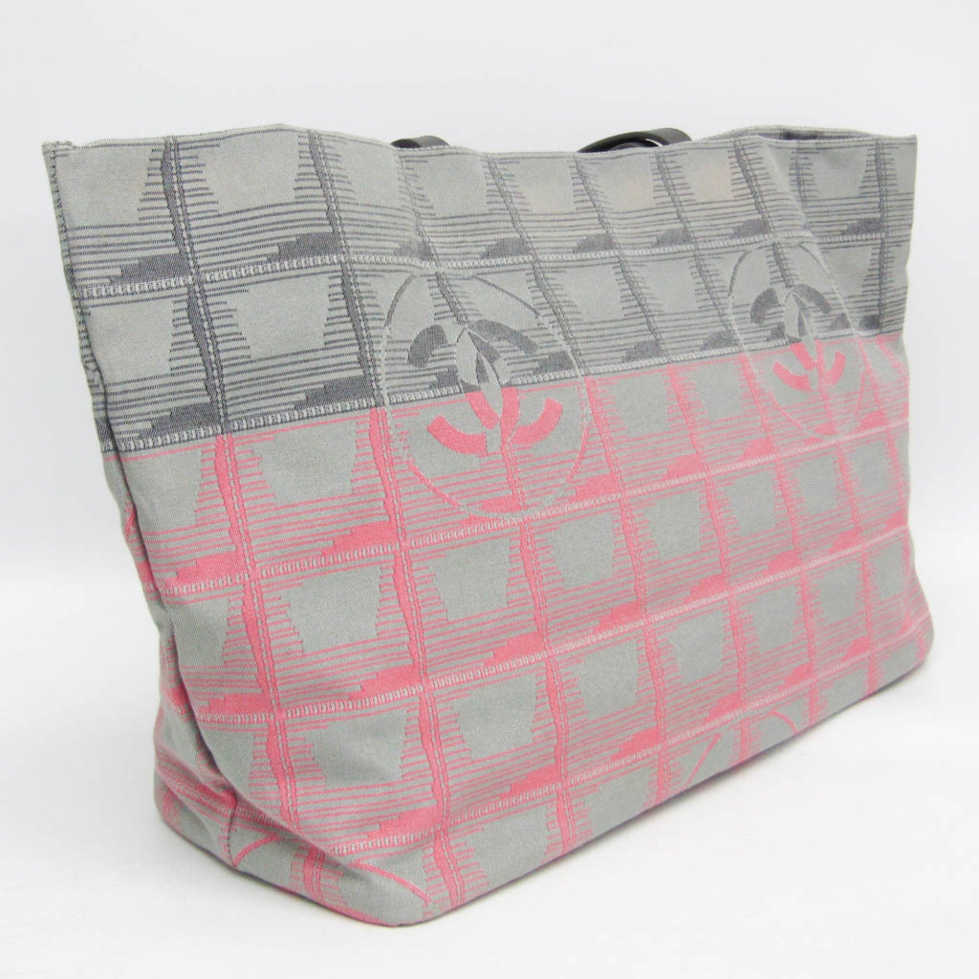 Chanel New Travel Line · Nylon Canvas