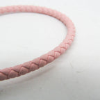 Hermès Glennan · Leather Bangle
