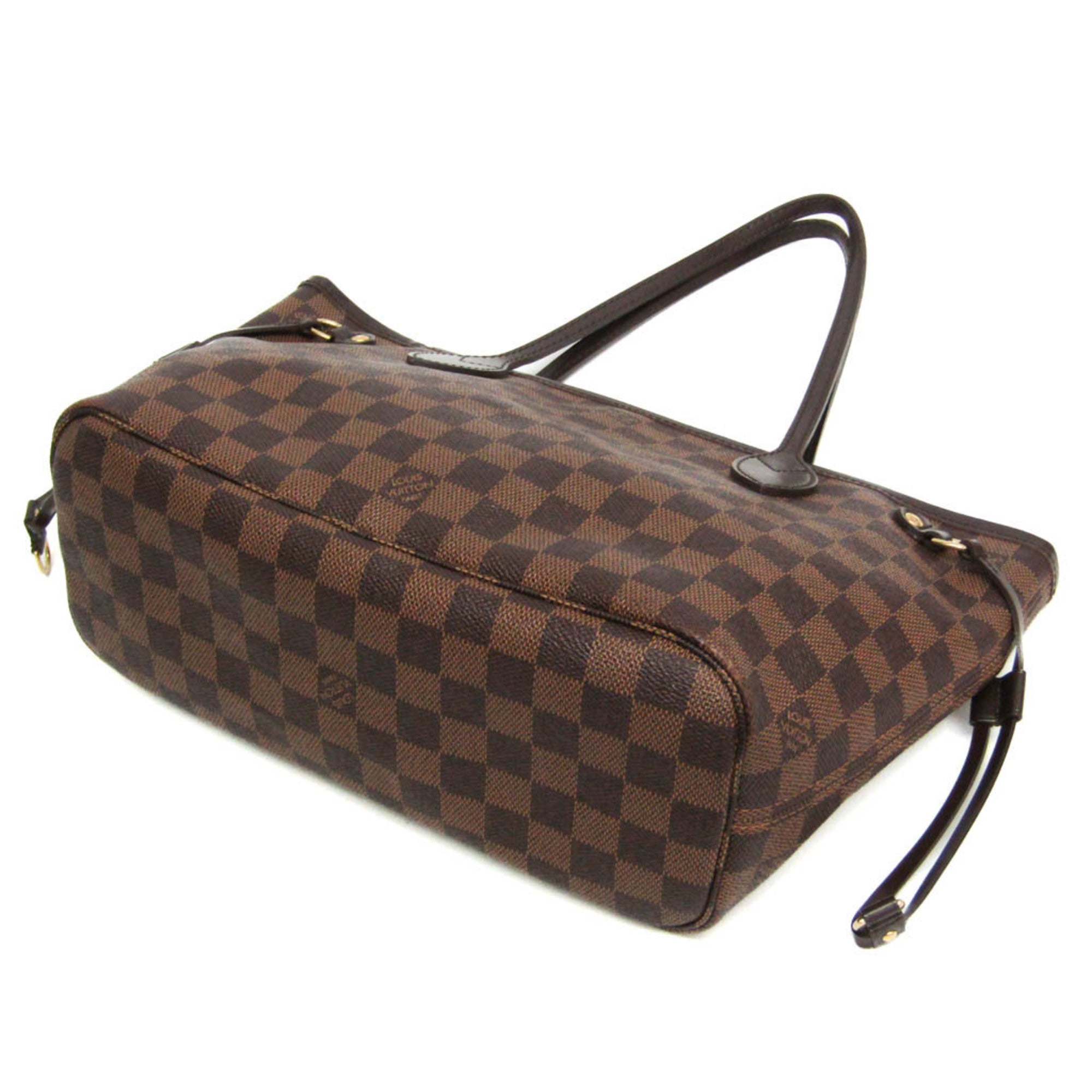 Louis Vuitton Neverfull PM · Damier Ebene