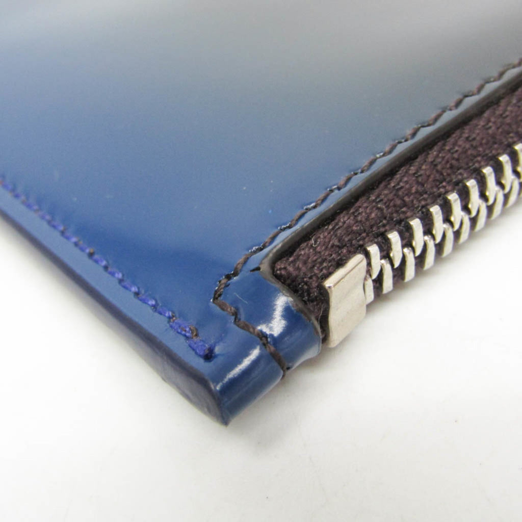 Salvatore Ferragamo · Leather Clutch