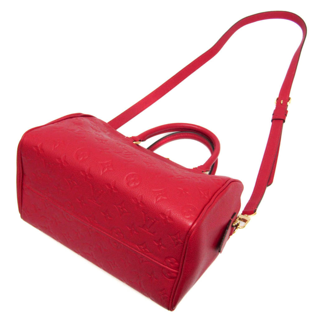 Louis Vuitton Speedy Bandoulière · Empreinte