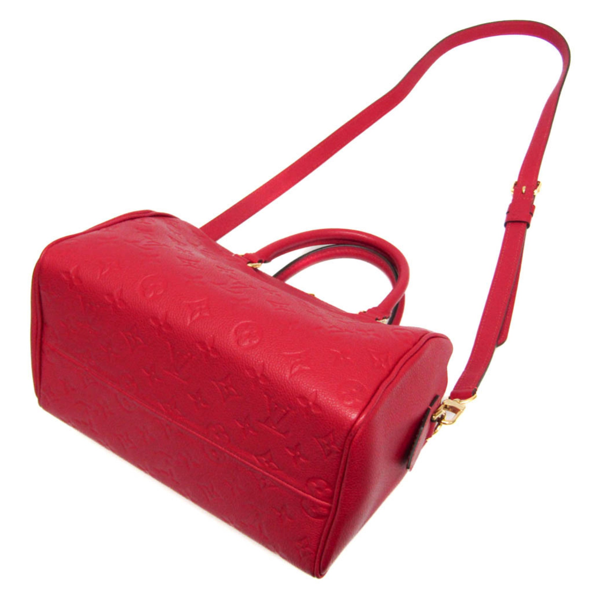 Louis Vuitton Speedy Bandoulière · Empreinte