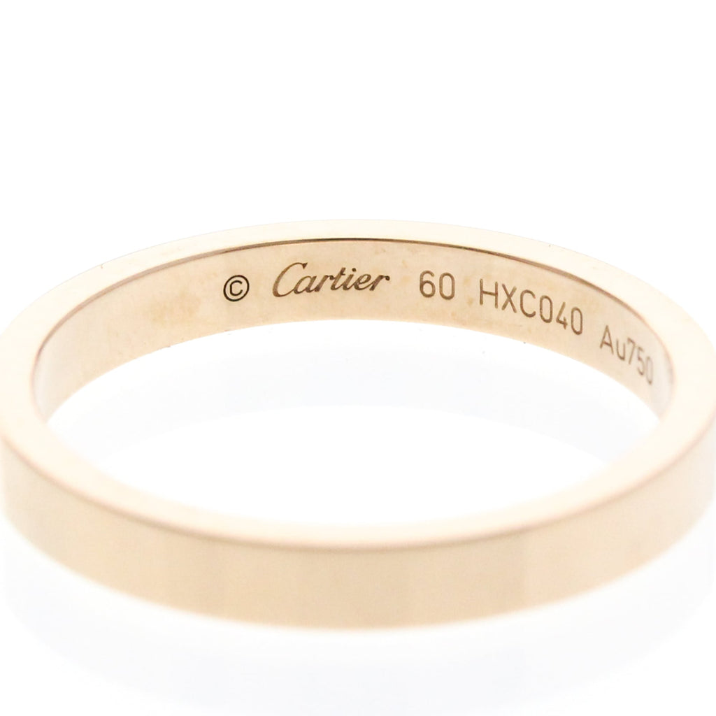 Cartier C de Cartier · Rose Gold · Diamond