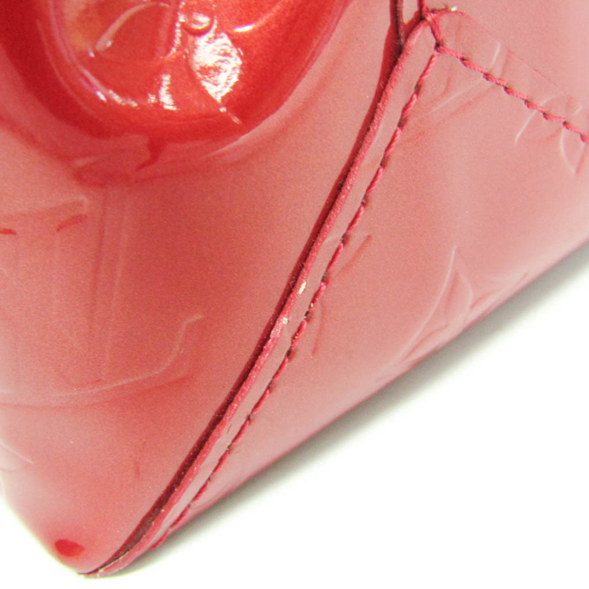 Louis Vuitton Monogram Vernis · Reade PM
