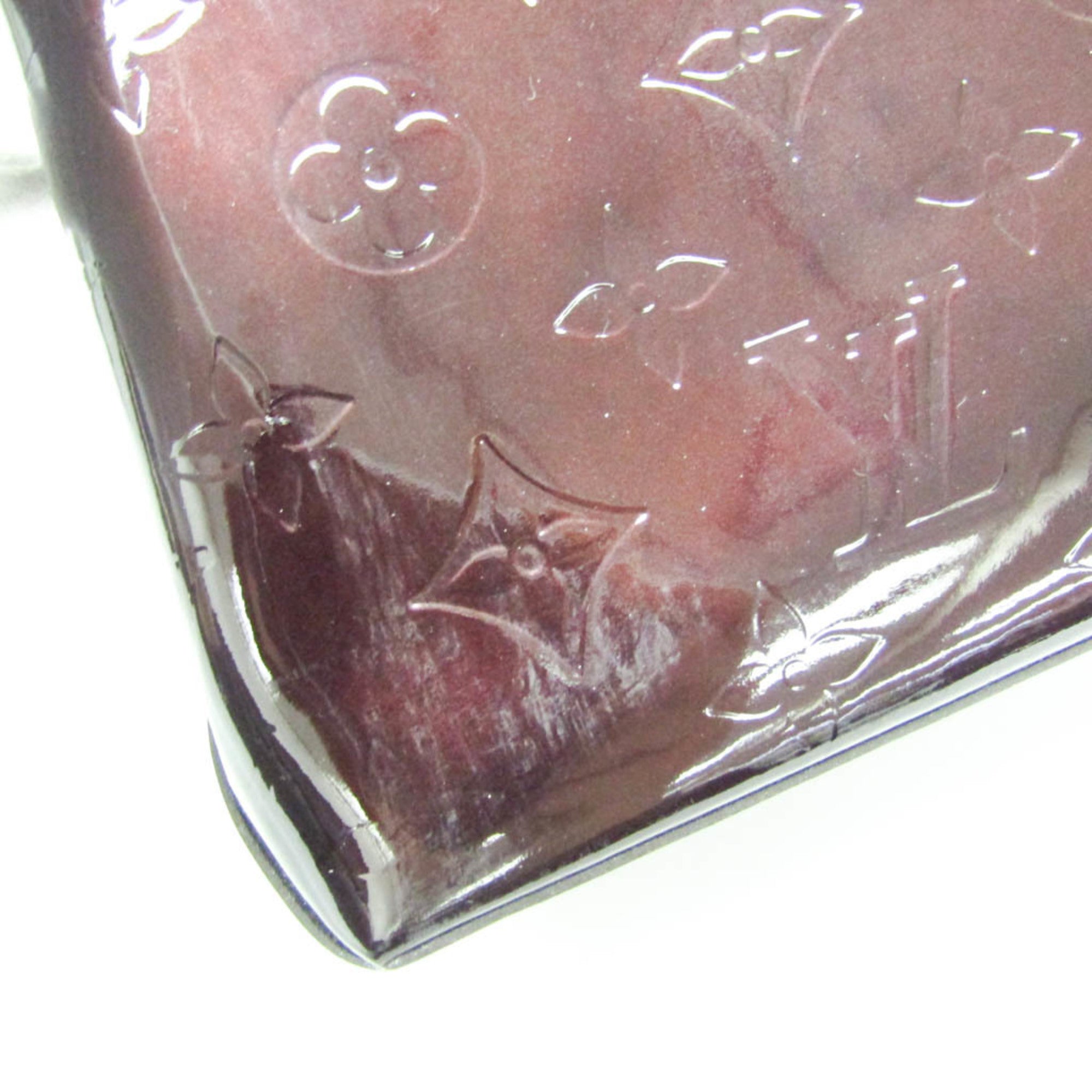 Louis Vuitton Wilshire PM · Monogram Vernis