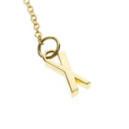 Tiffany Atlas X · 18K Yellow Gold