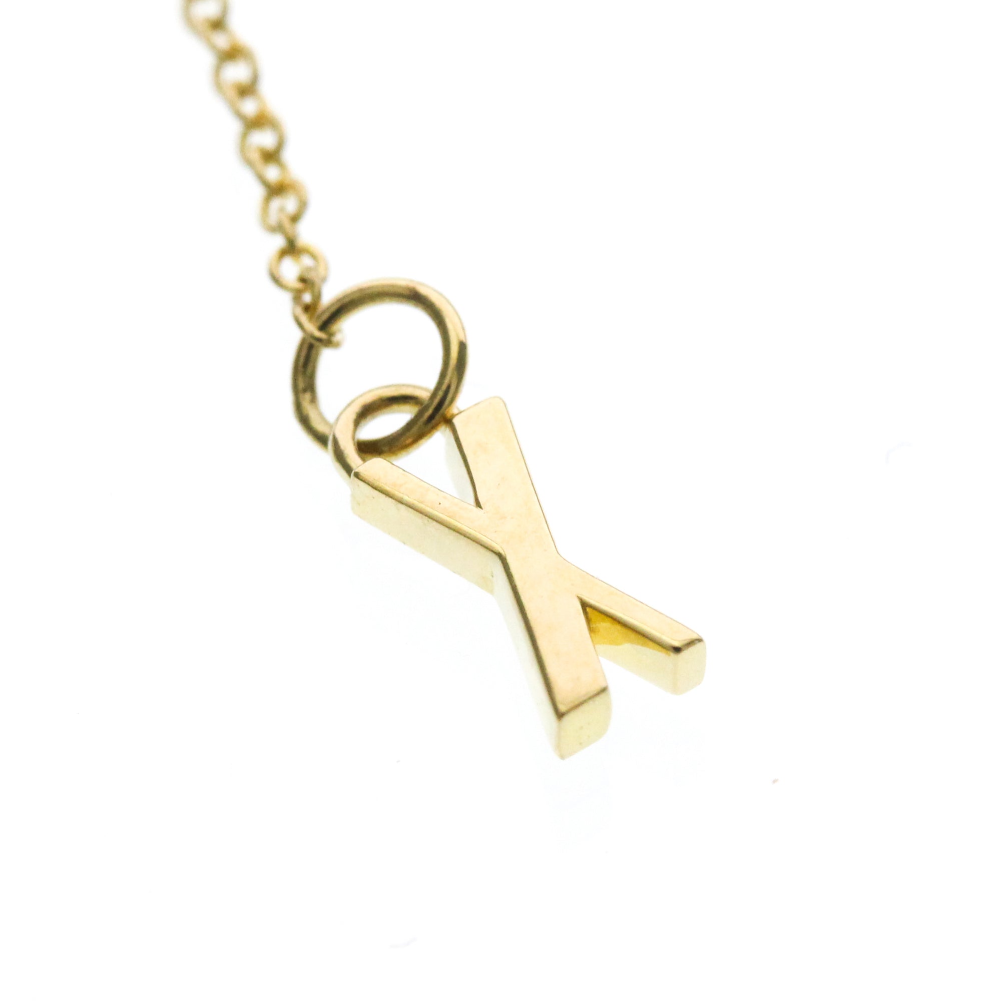 Tiffany Atlas X · 18K Yellow Gold