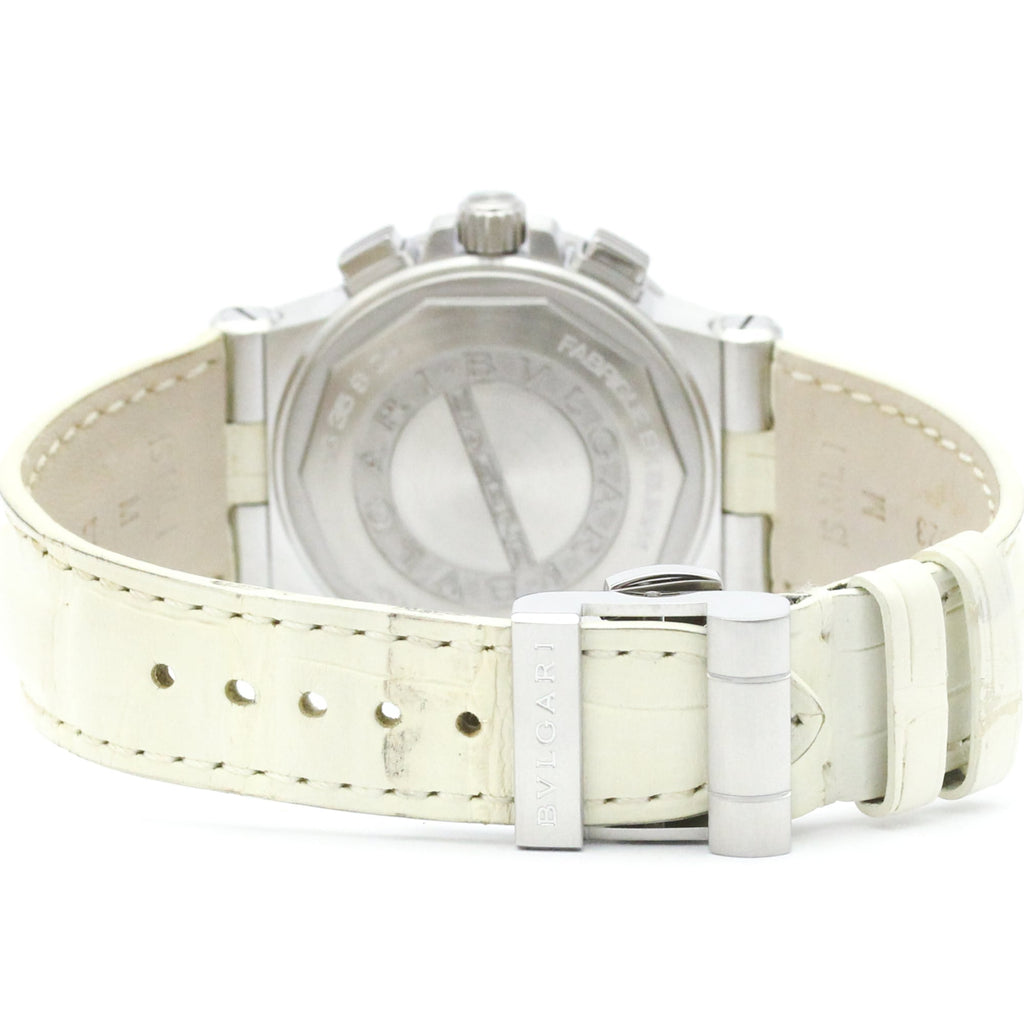 Bvlgari Diagono · Diamond · MOP · Automatic