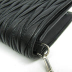 Miu Miu Matelassé · Chain Shoulder