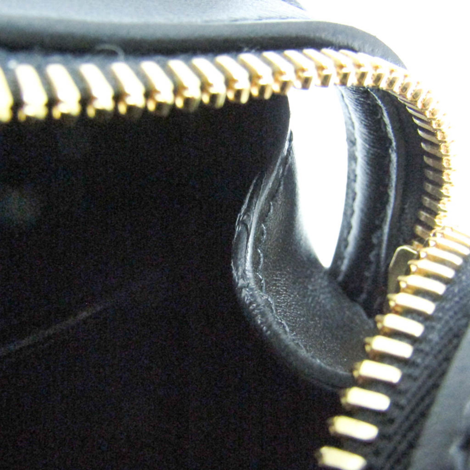 Prada · Leather Shoulder Bag