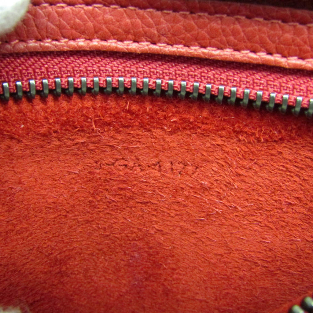 Celine Luggage Micro Shopper · Calfskin