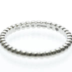 Van Cleef & Arpels Perle · 18K White Gold