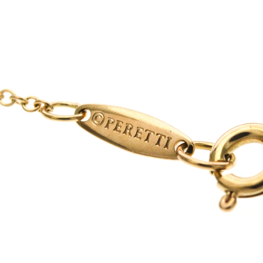 Tiffany Open Heart · Rose Gold