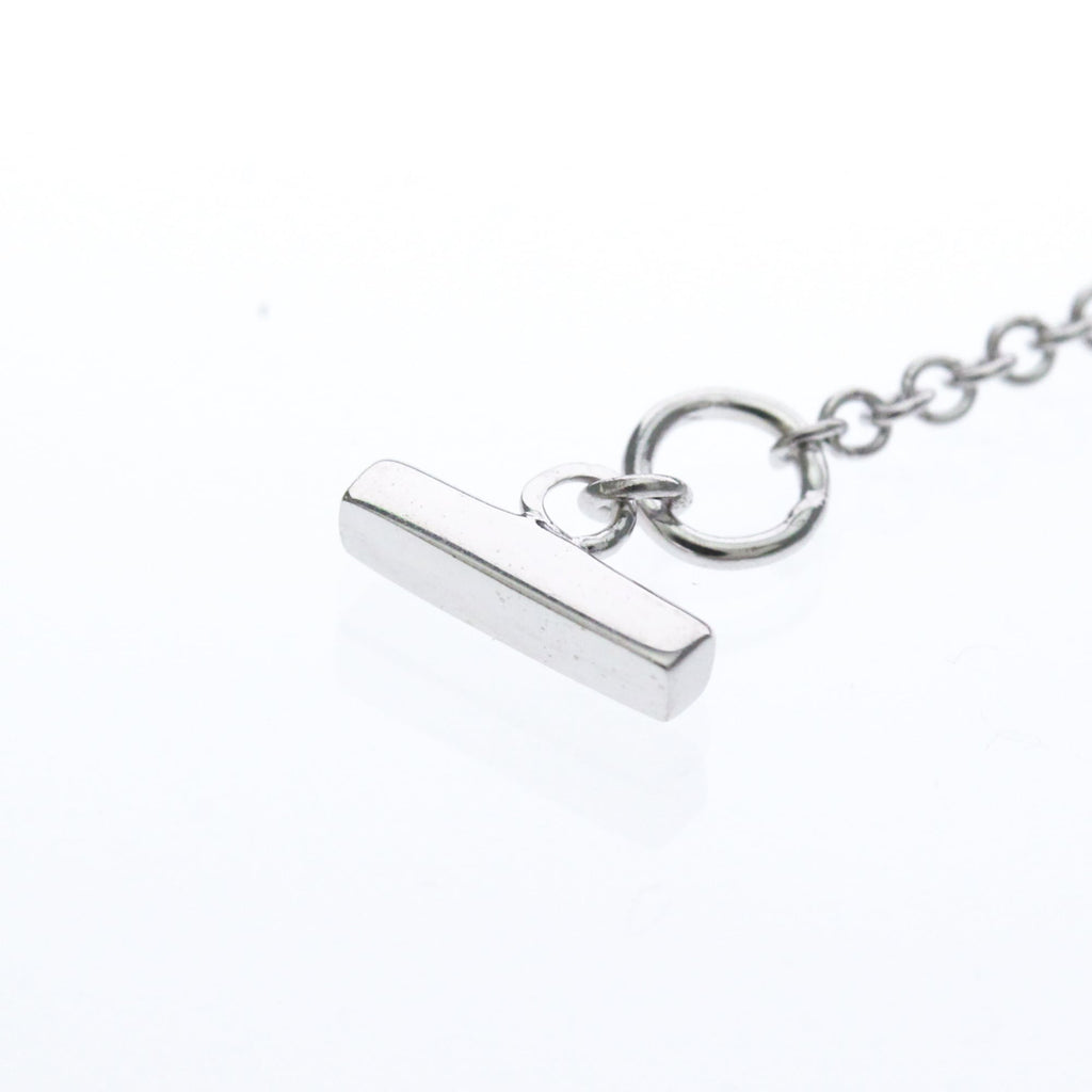 Tiffany T Smile · 18K White Gold